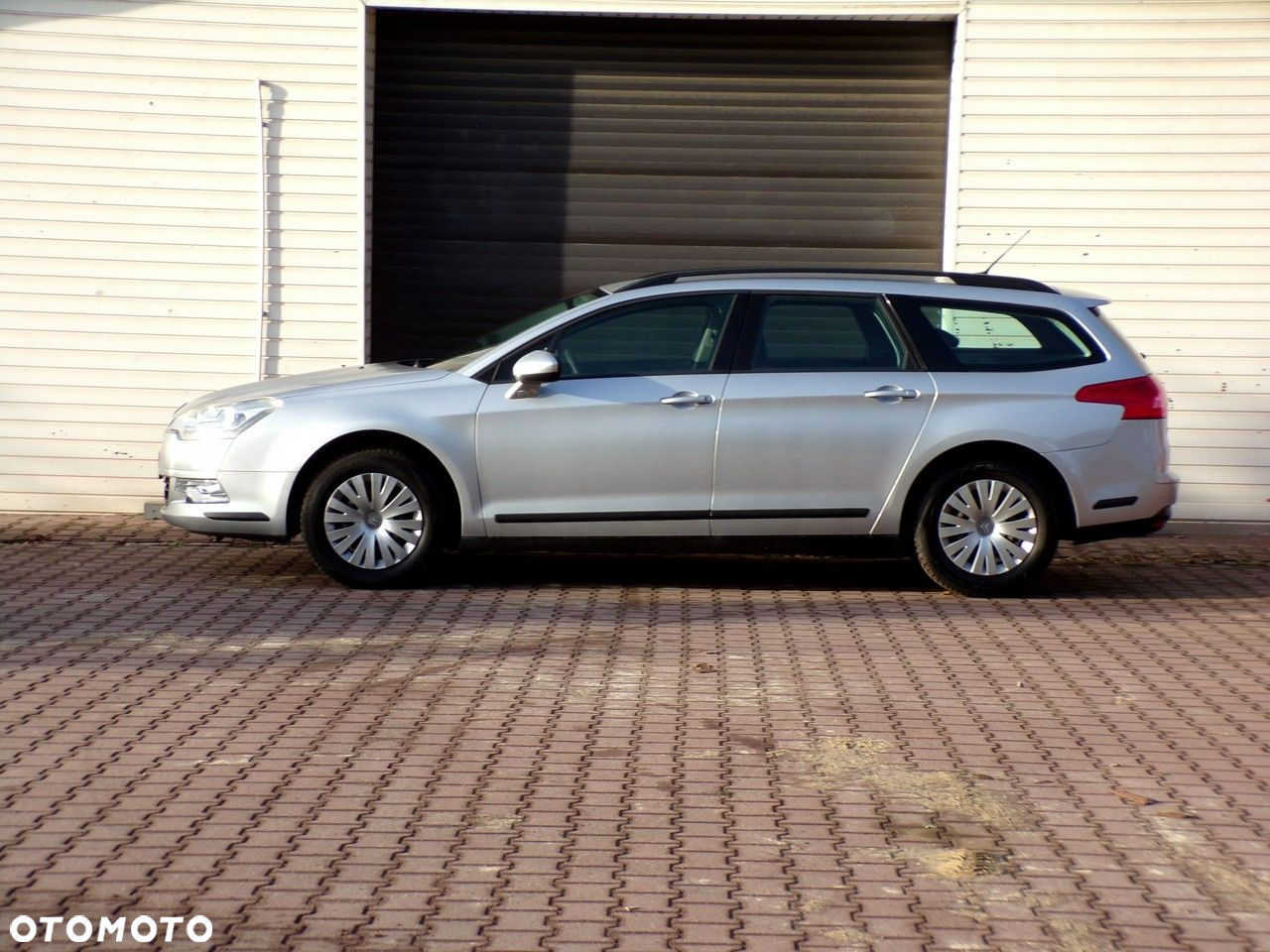 Citroën C5 - 8