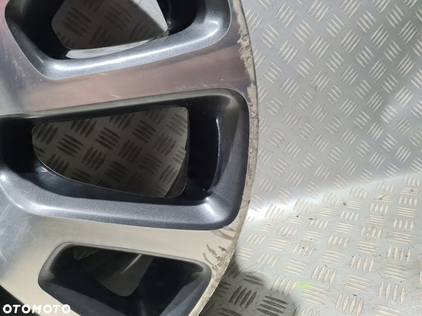 FELGI KOŁA 18 5X110 OPEL CORSA D CORSA E 5 ŚRUB - 14