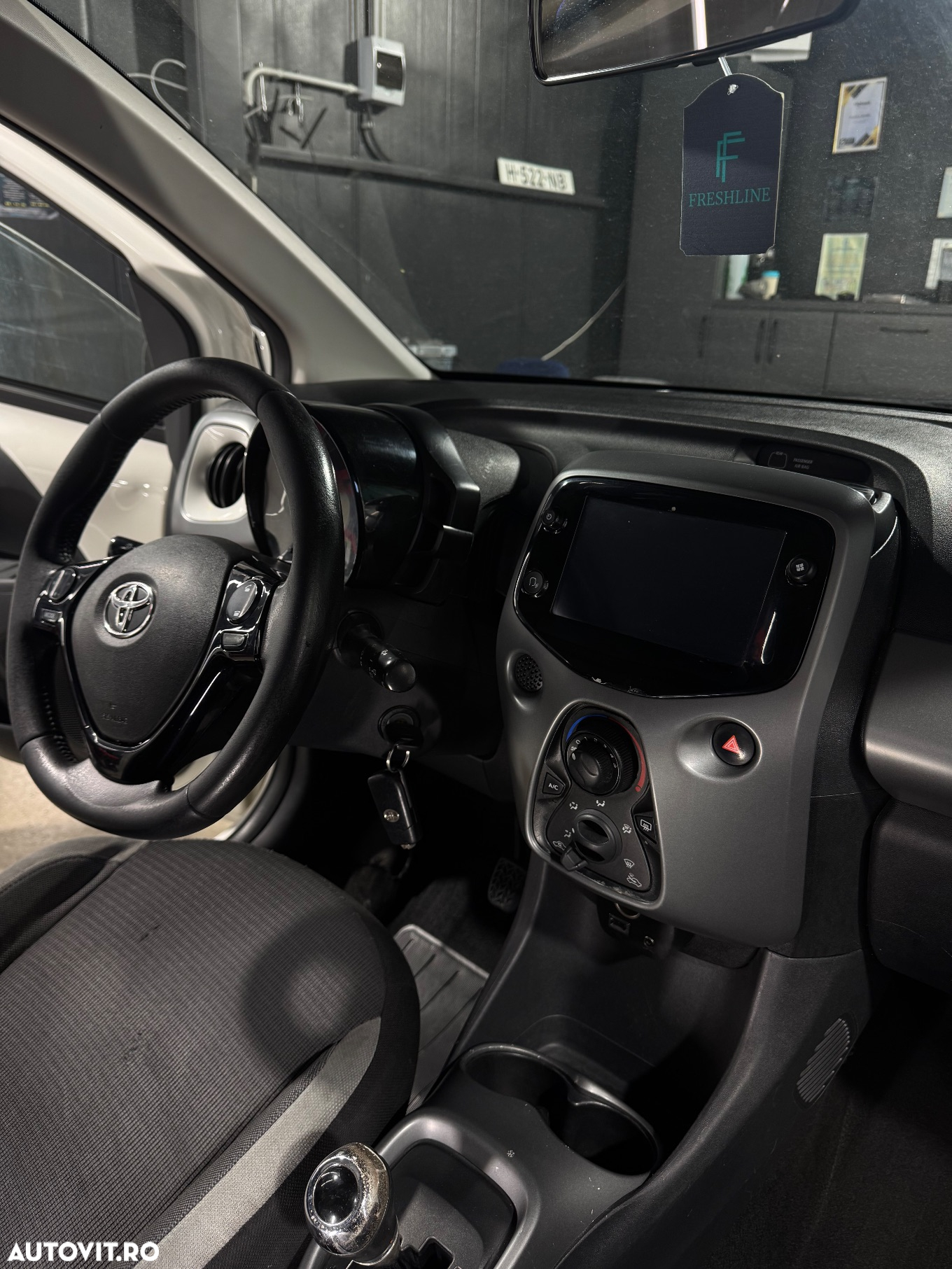 Toyota Aygo 1.0 VVY-I 5 usi MultiMode X-cite - 4