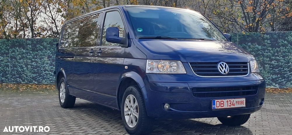 Volkswagen Transporter - 3