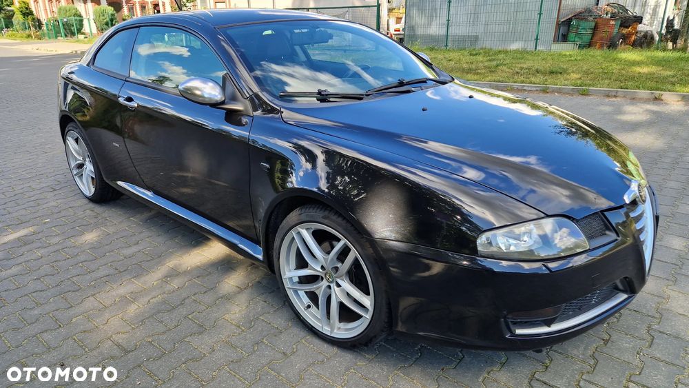 Alfa Romeo GT 1.9JTD 16V Black Line - 12
