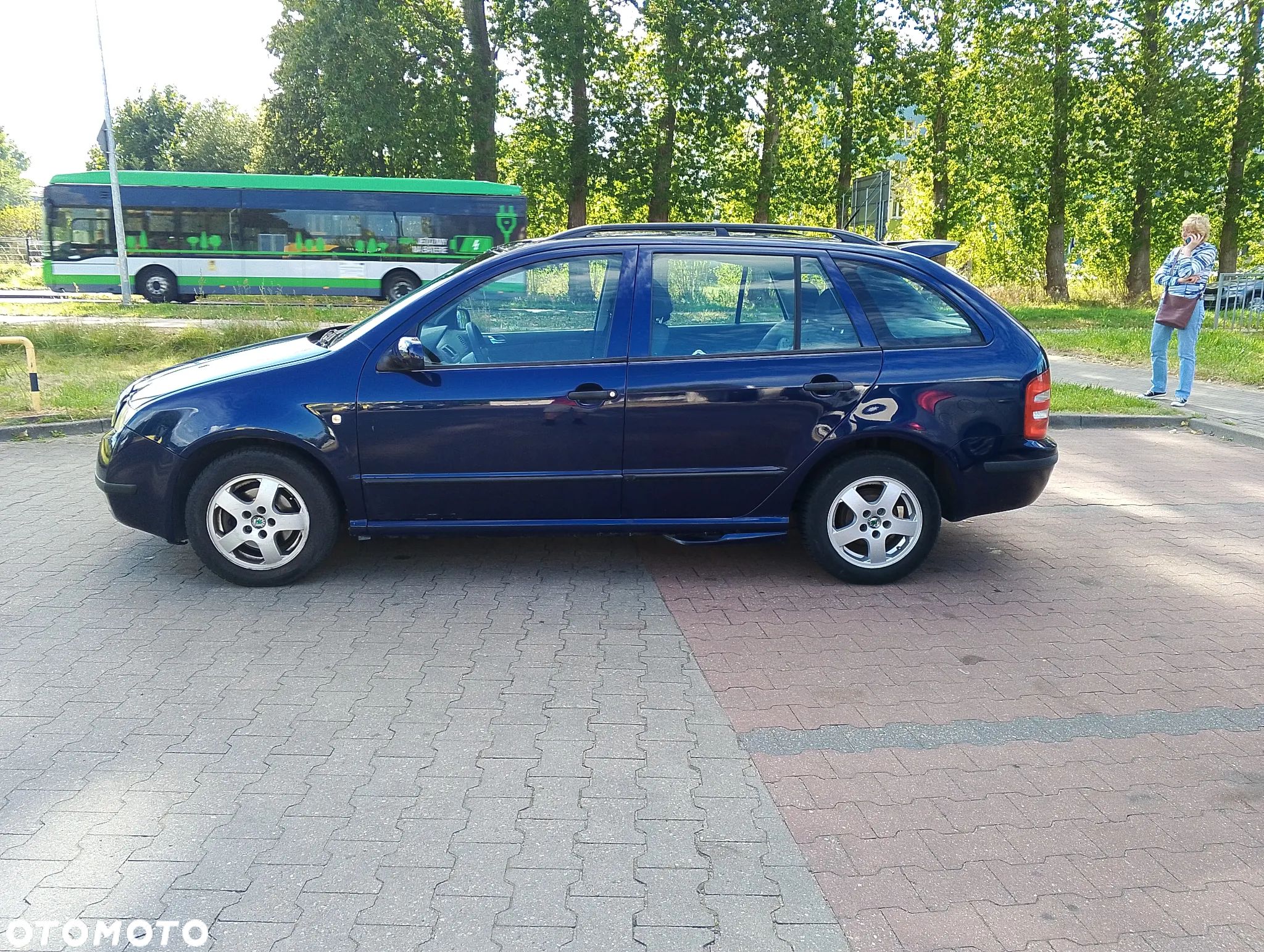 Skoda Fabia 1.4 16V Comfort - 1