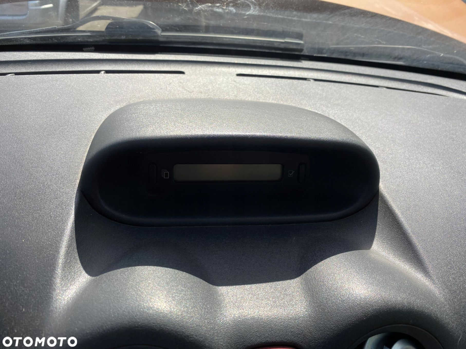 Citroen C3 Pluriel WYŚWIETLACZ DESKI ROZDZIELCZEJ - 4