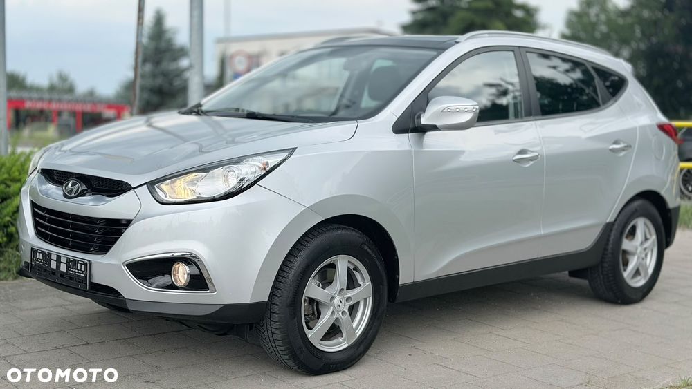 Hyundai ix35 2.0 CRDi Style 4WD - 5