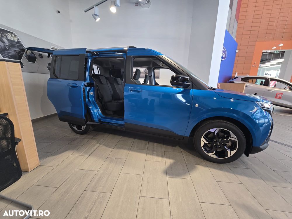 Ford Tourneo Courier 43 kWh Trend - 11