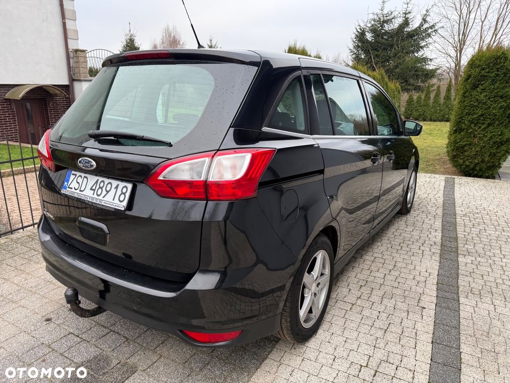 Ford Grand C-MAX 1.6 TDCi Titanium - 4