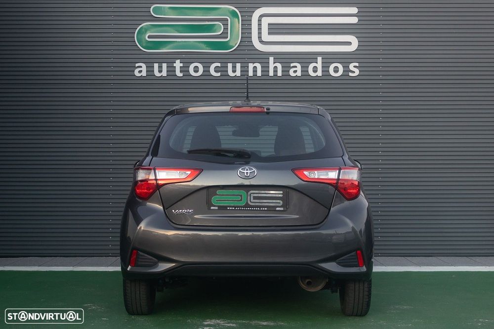 Toyota Yaris 1.0 VVT-i Comfort - 6