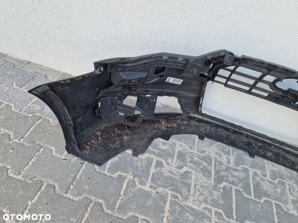 Zderzak Audi A6 C7 lift zwykly - 8
