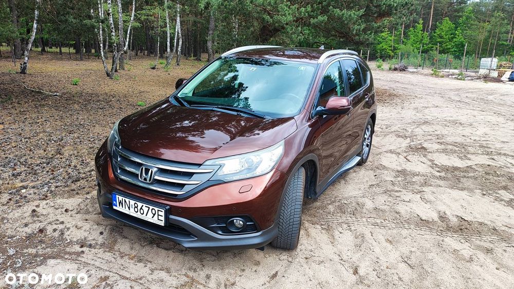 Honda CR-V 2.0 Elegance - 5