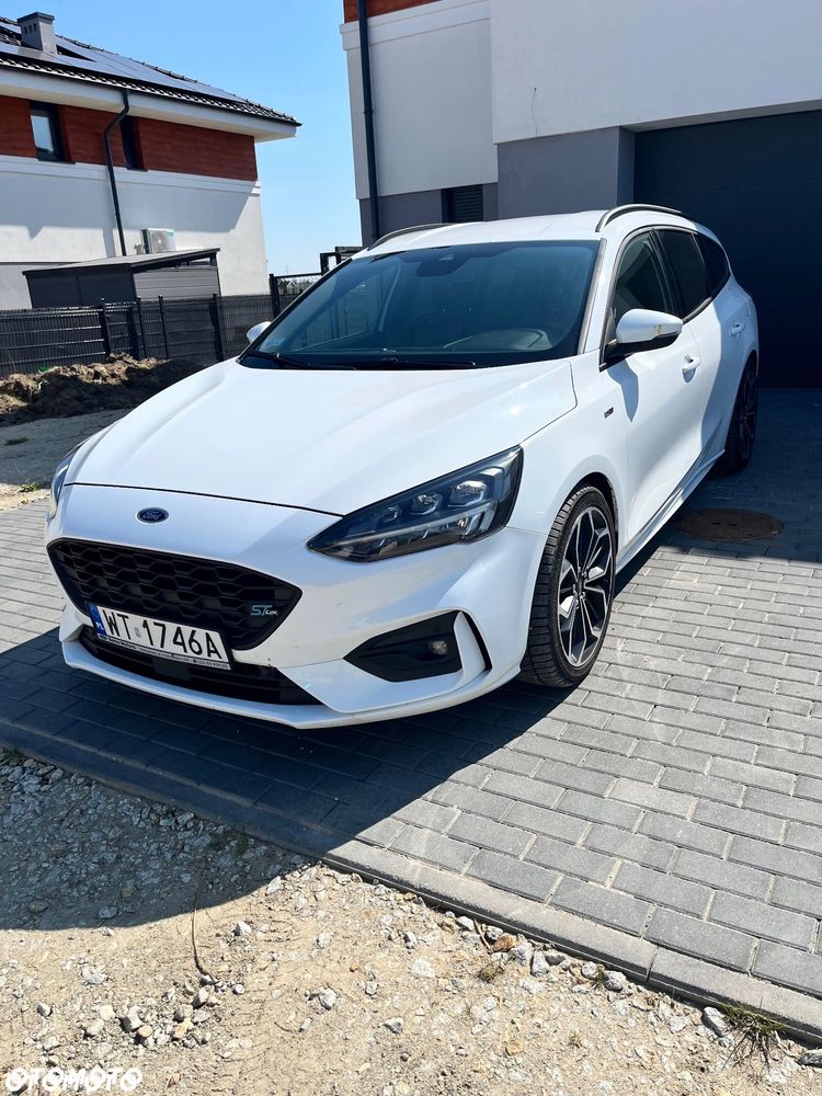 Ford Focus 2.0 TDCi SYNC Edition ASS - 2