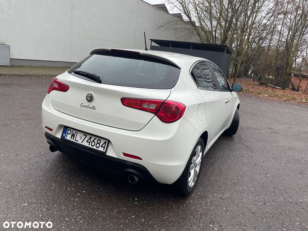 Alfa Romeo Giulietta 2.0 JTDM Progression - 18