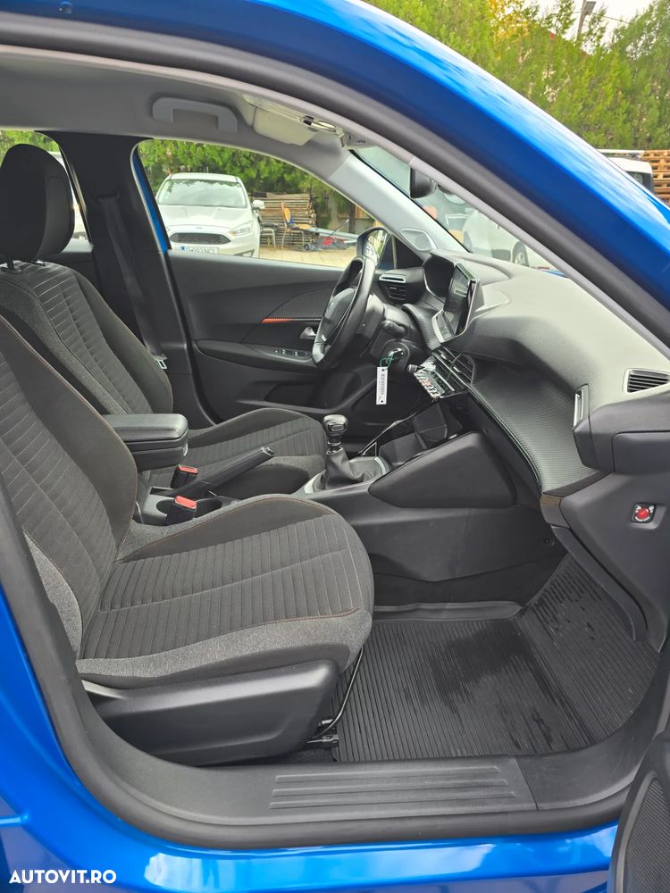 Peugeot 2008 1.5 BlueHDI FAP Active - 24
