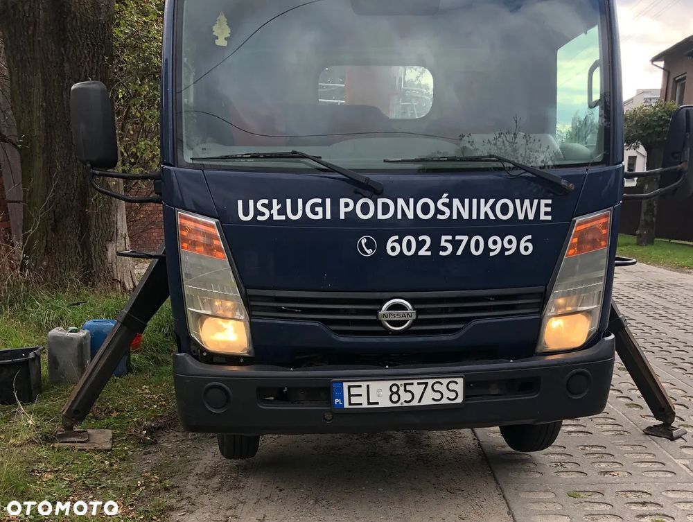 Nissan Cabstar - 6