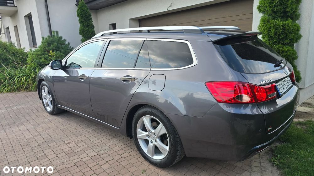 Honda Accord - 5