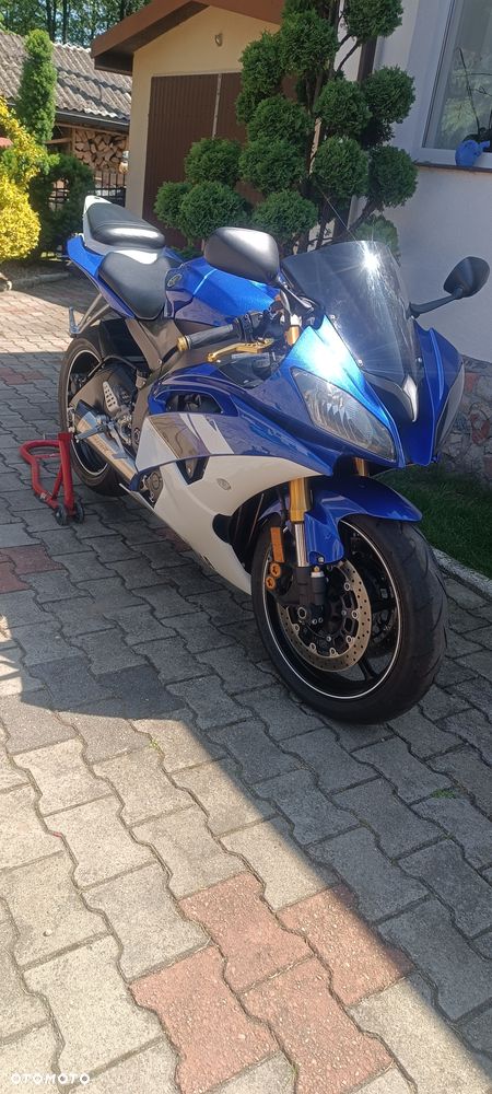 Yamaha YZF - 3