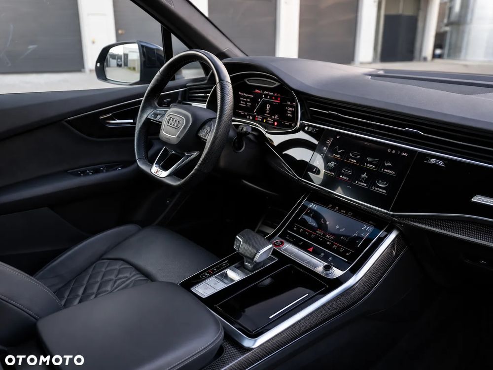 Audi SQ7 4.0 TDI Quattro Tiptronic - 7