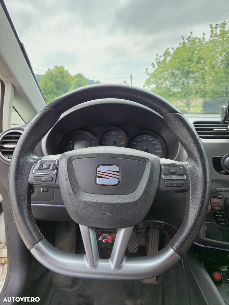 Seat Leon 2.0 TDI FR - 6