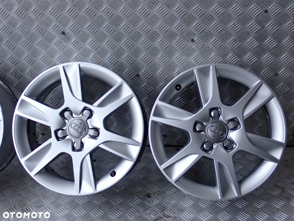 FELGI ALUMINIOWE AUDI A3 8P  6,5JX16  ET 50  5X112  8P0601025AN - 2