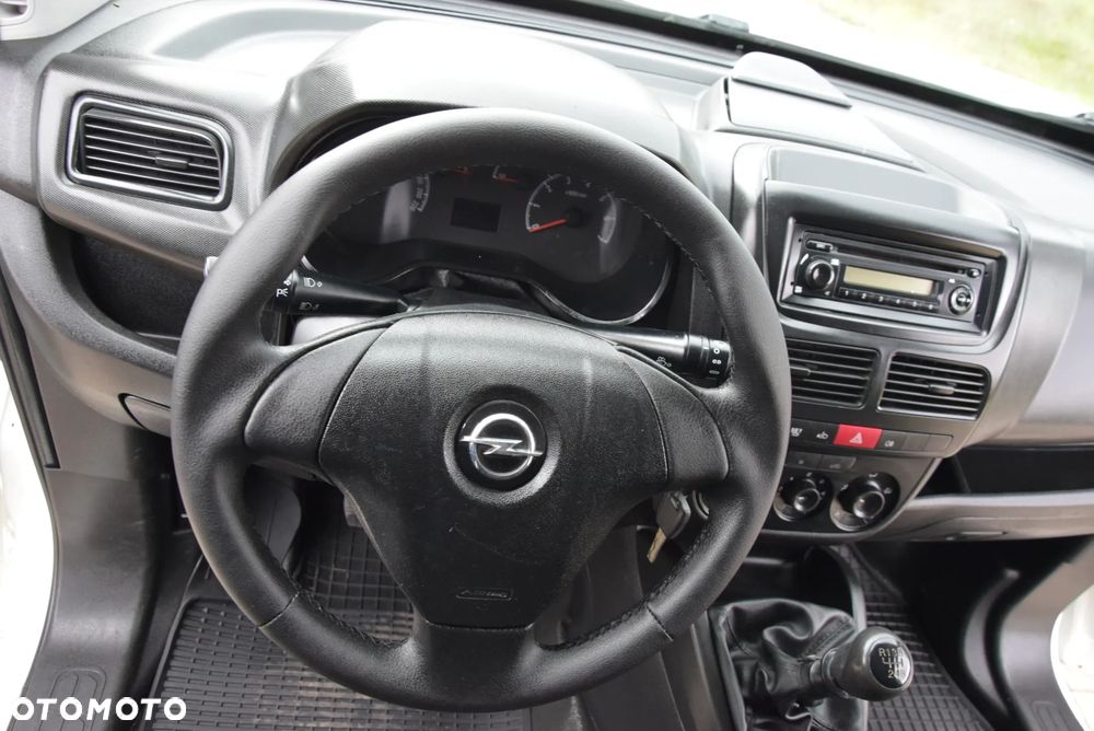 Opel COMBO DOBLO MAXI L2 1,6 CDTI SALON PL - 14