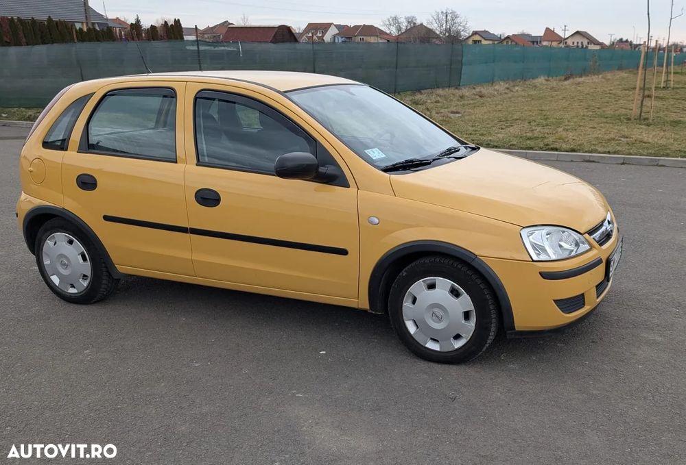 Opel Corsa 1.2i Enjoy - 2