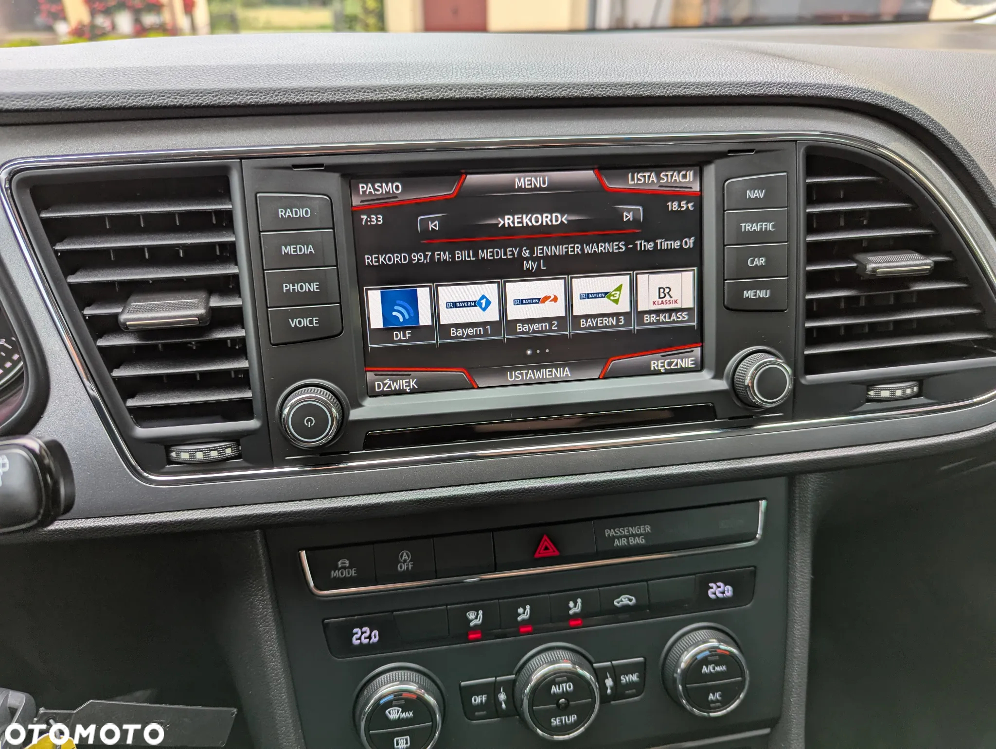Seat Leon 1.4 TSI ACT Start&Stop FR - 13