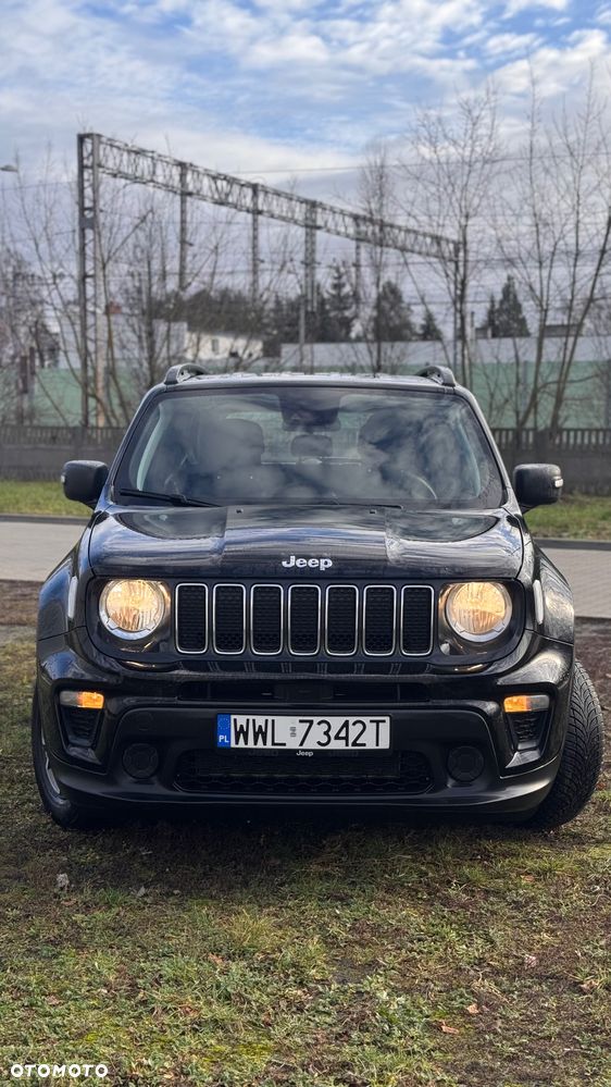 Jeep Renegade 1.0 GSE T3 Turbo Sport FWD S&S - 1