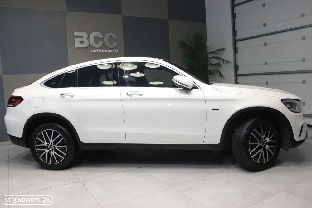 Mercedes-Benz GLC 300 de 4Matic - 2