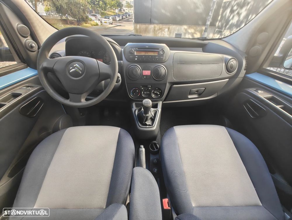 Citroën Nemo 1.4 HDi Airdream - 17