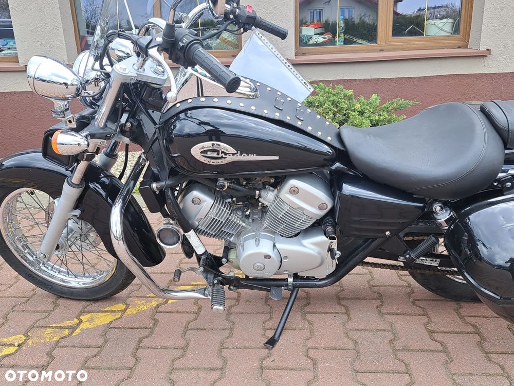 Honda Shadow - 14
