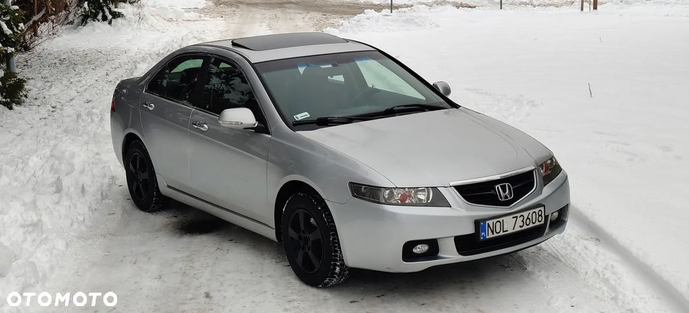 Honda Accord 2.0 i Sport - 1