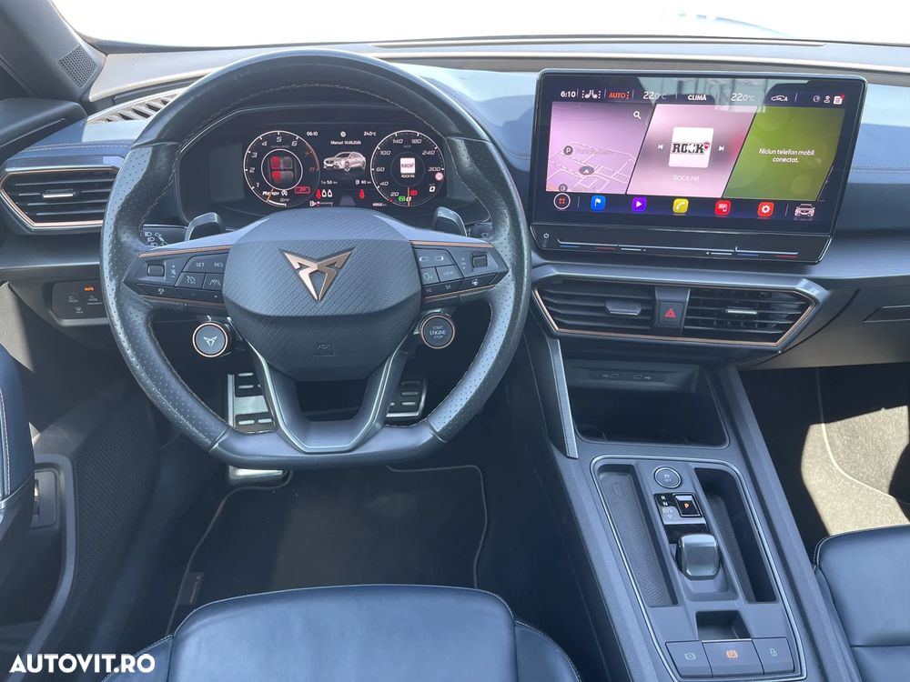Cupra Formentor VZ 2.0 TSI 4DRIVE DSG - 24