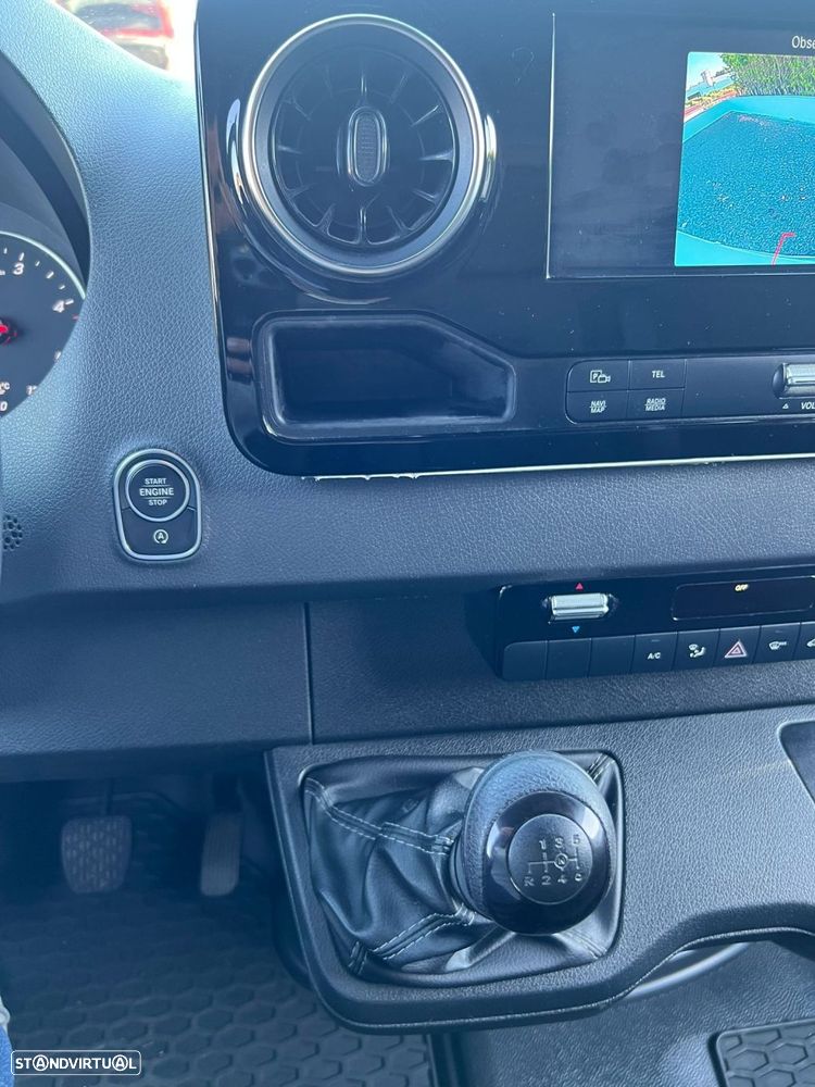 Mercedes-Benz Sprinter 317 CDI/43 - 19