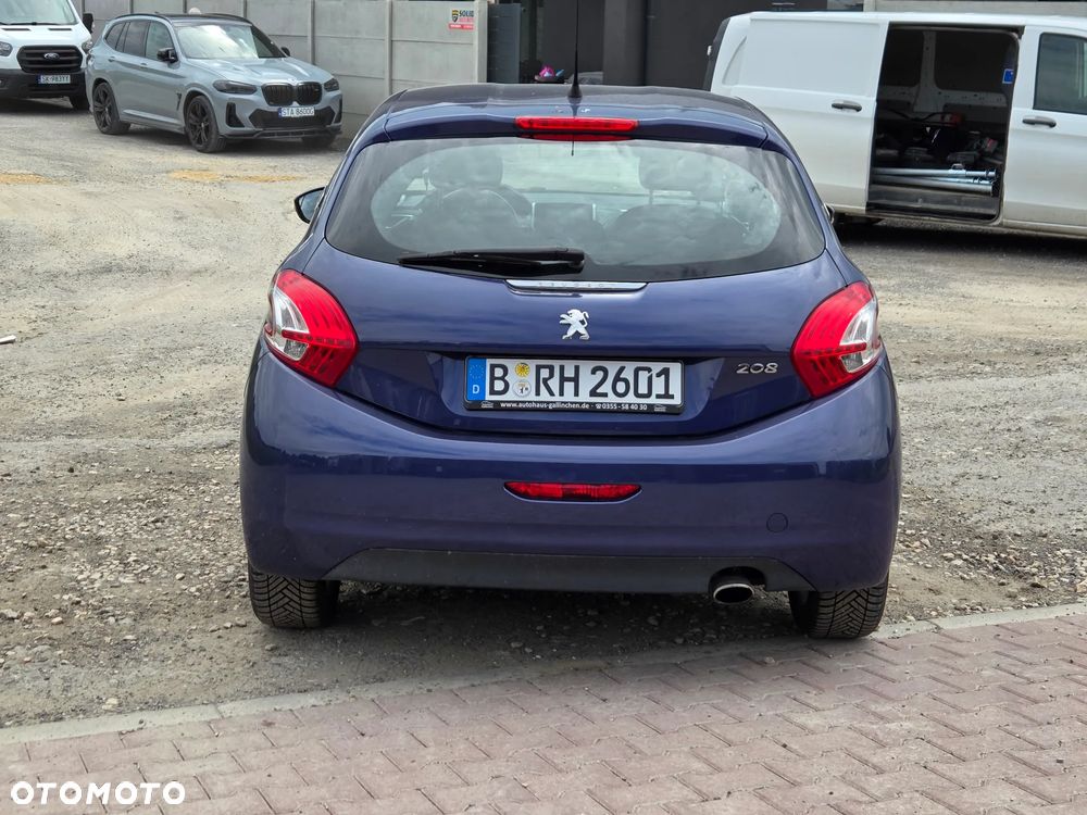 Peugeot 208 95 VTI Active - 6