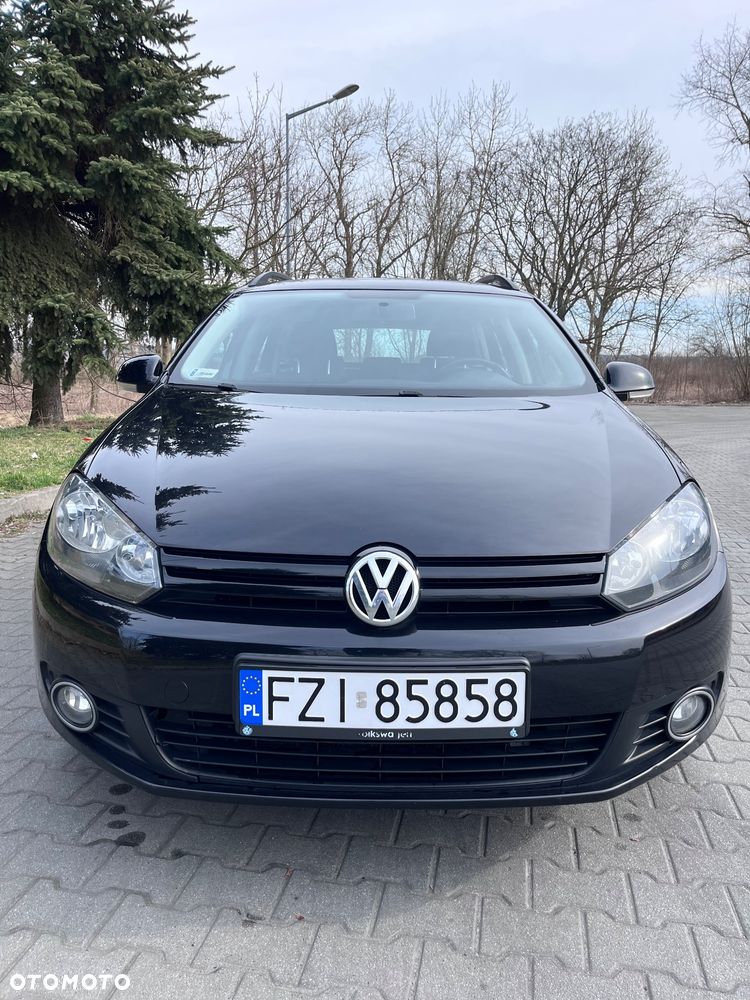 Volkswagen Golf 1.2 TSI BlueMotion Technology Comfortline - 5