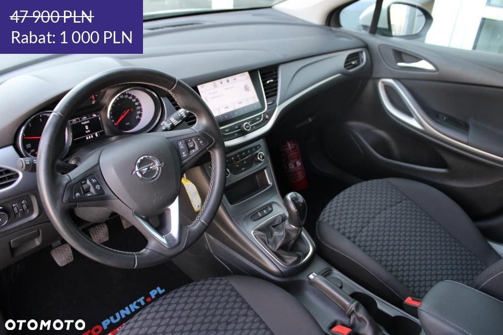Opel Astra - 9