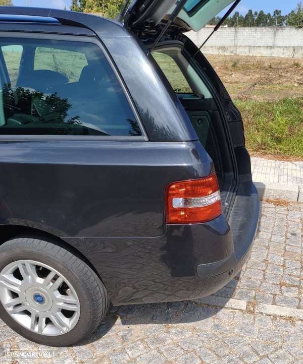 Fiat Stilo Multiwagon 1.6 16V Dynamic - 7
