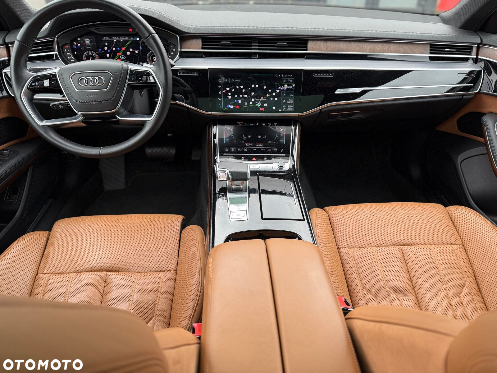 Audi A8 - 22