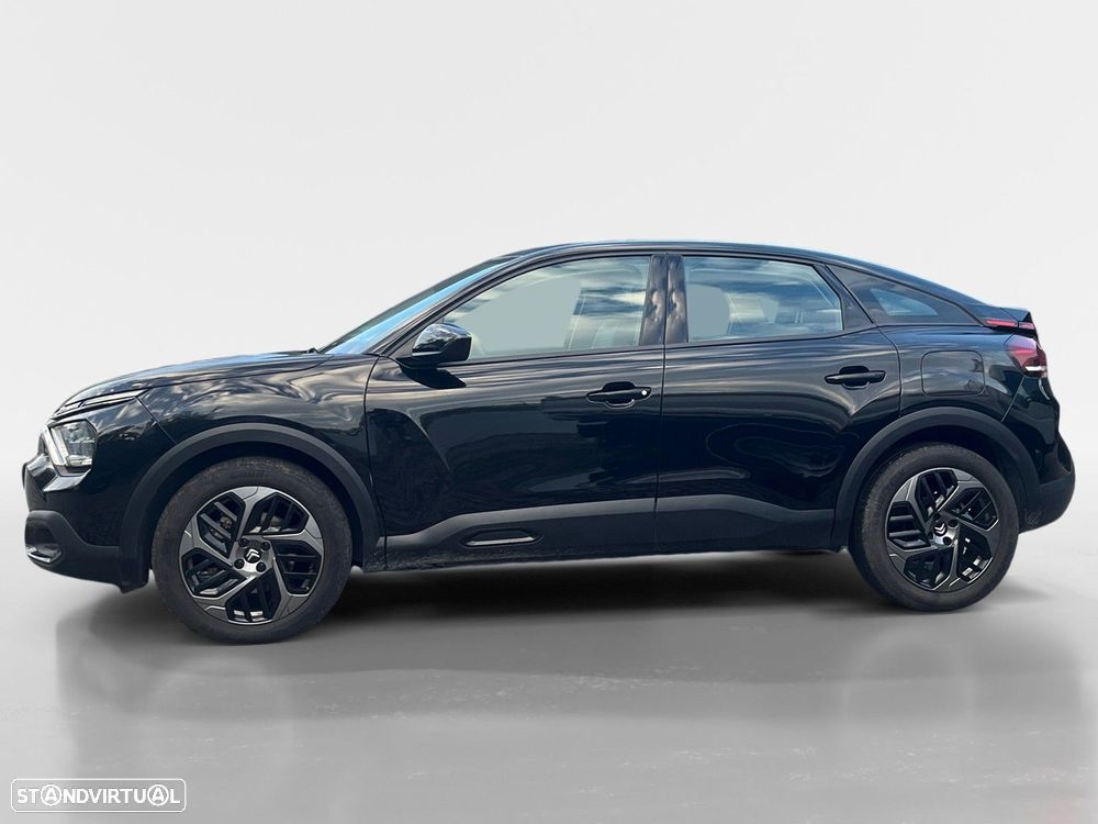 Citroën C4 1.2 Hybrid Plus e-DSC6 - 2