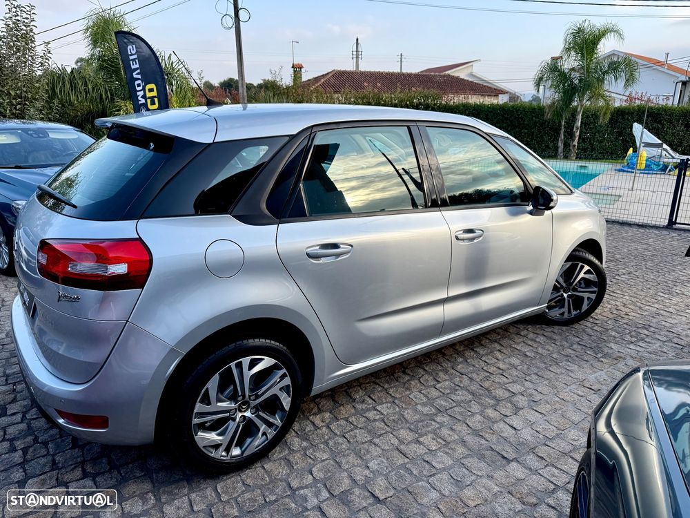 Citroën C4 Picasso 1.6 BlueHDi Intensive EAT6 J17 - 3