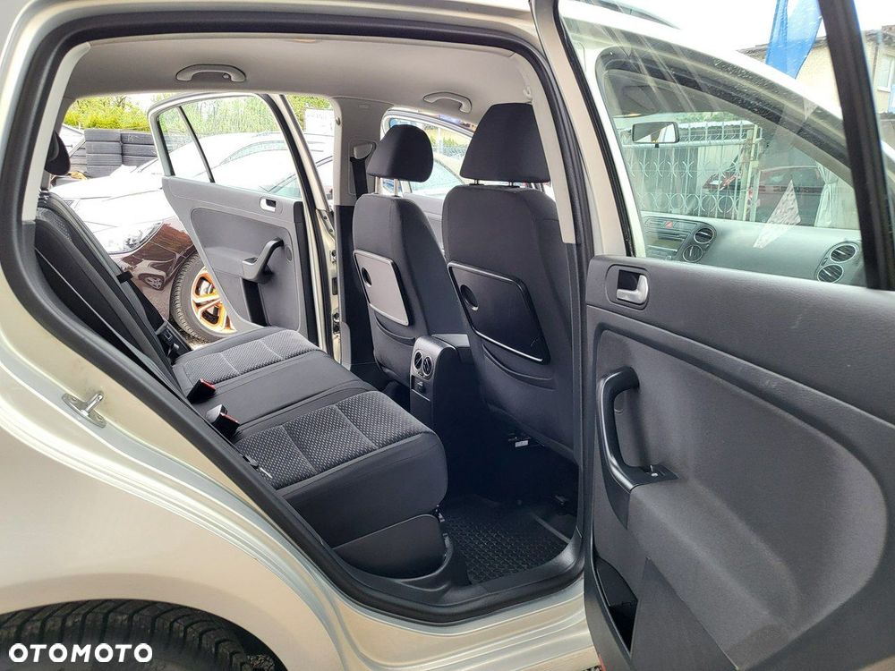 Volkswagen Golf Plus - 20
