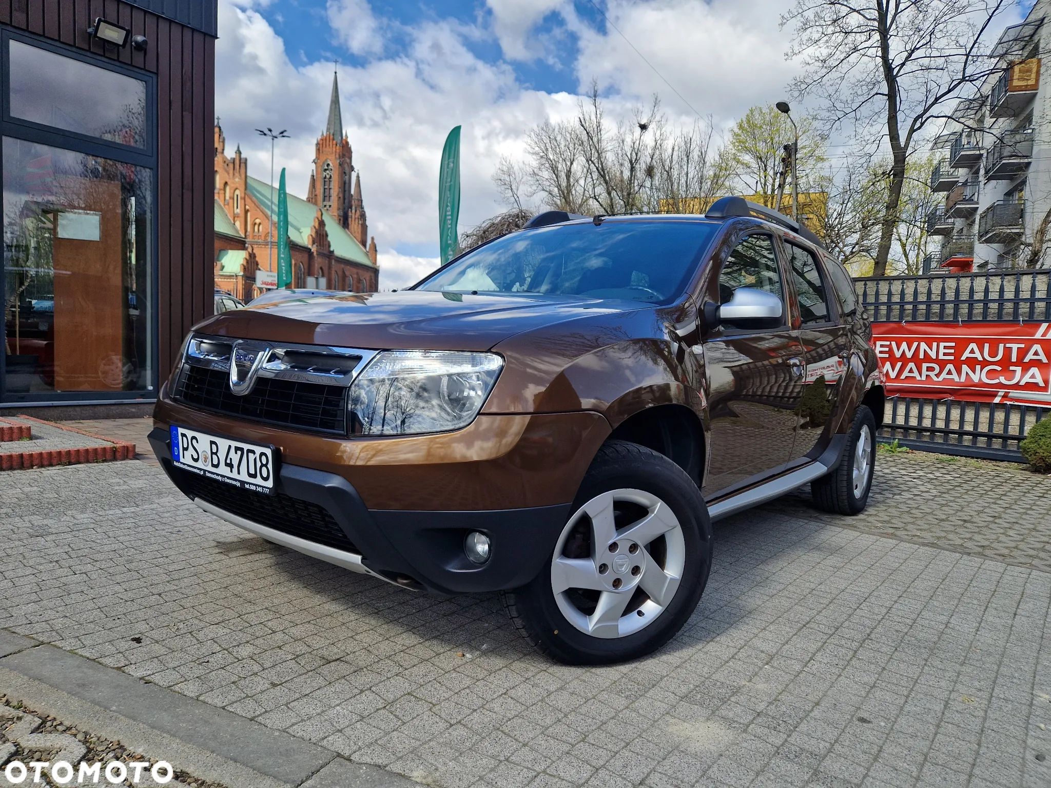 Dacia Duster 1.6 16V 4x2 Prestige - 1