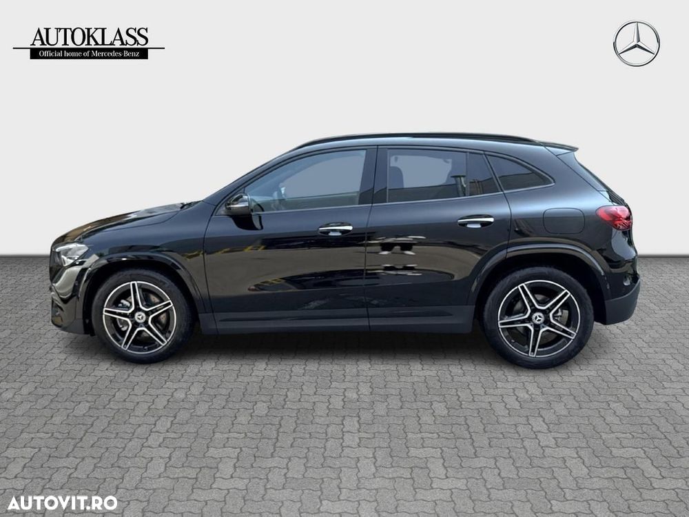 Mercedes-Benz GLA - 3