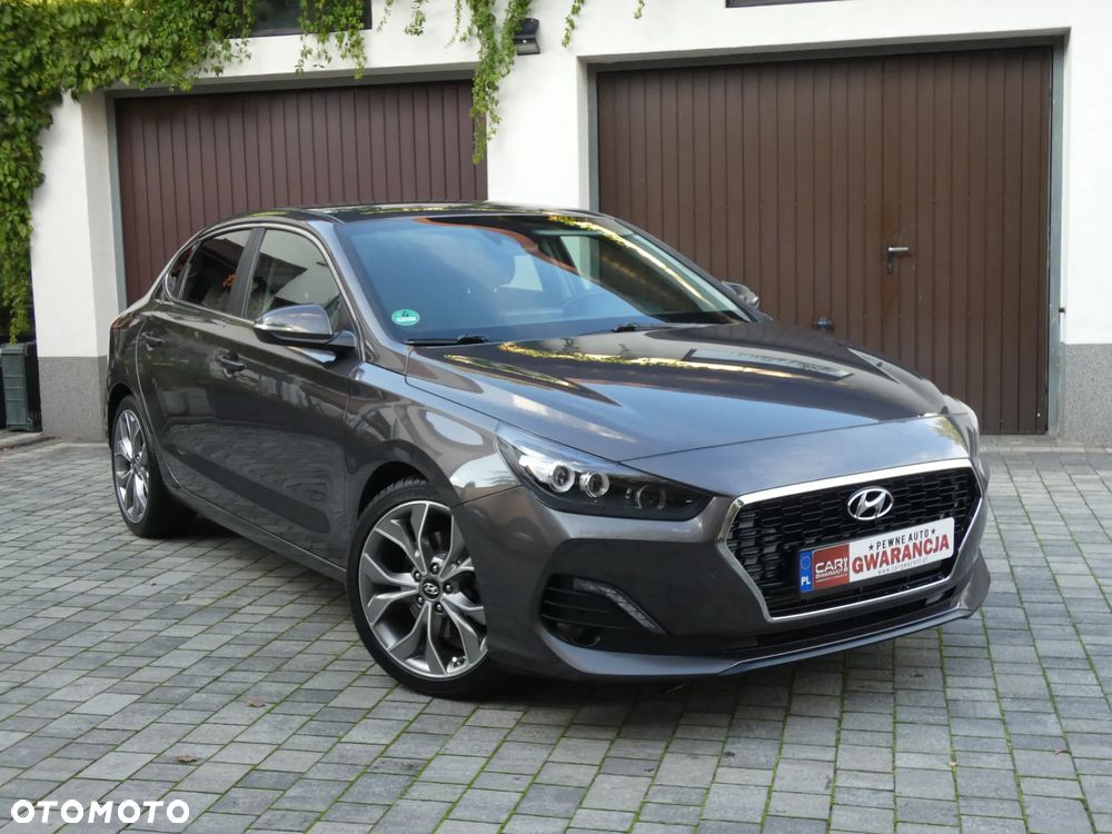 Hyundai i30 1.4 T-GDI Fastback Premium - 6