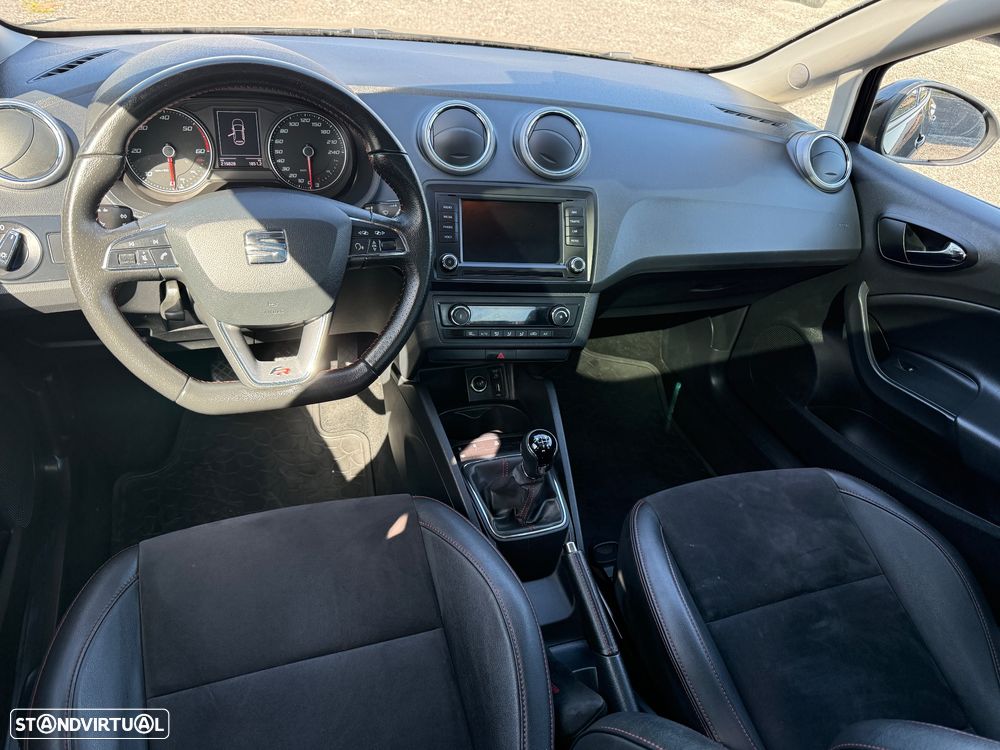 SEAT Ibiza 1.4 TDI FR - 8