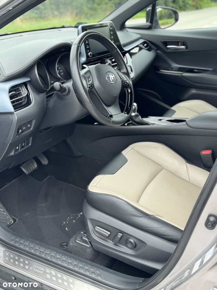 Toyota C-HR 2.0 Hybrid Selection - 7