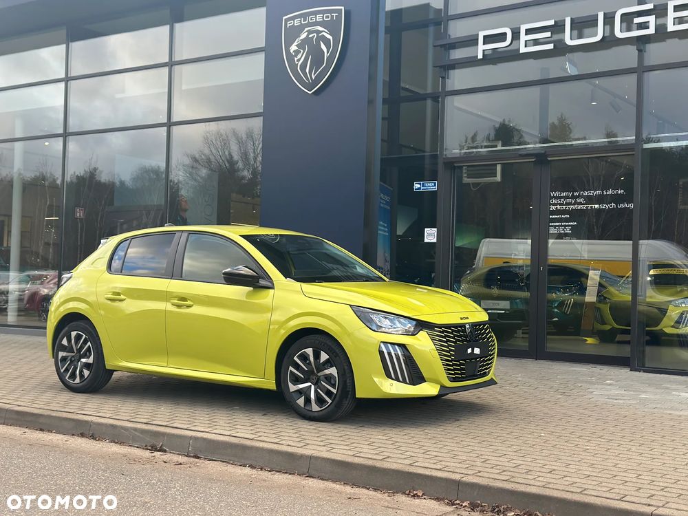 Peugeot 208 1.2 PureTech Business S&S - 1