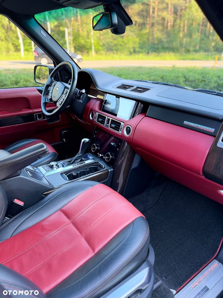 Land Rover Range Rover 5.0 V8 S/C AB - 22