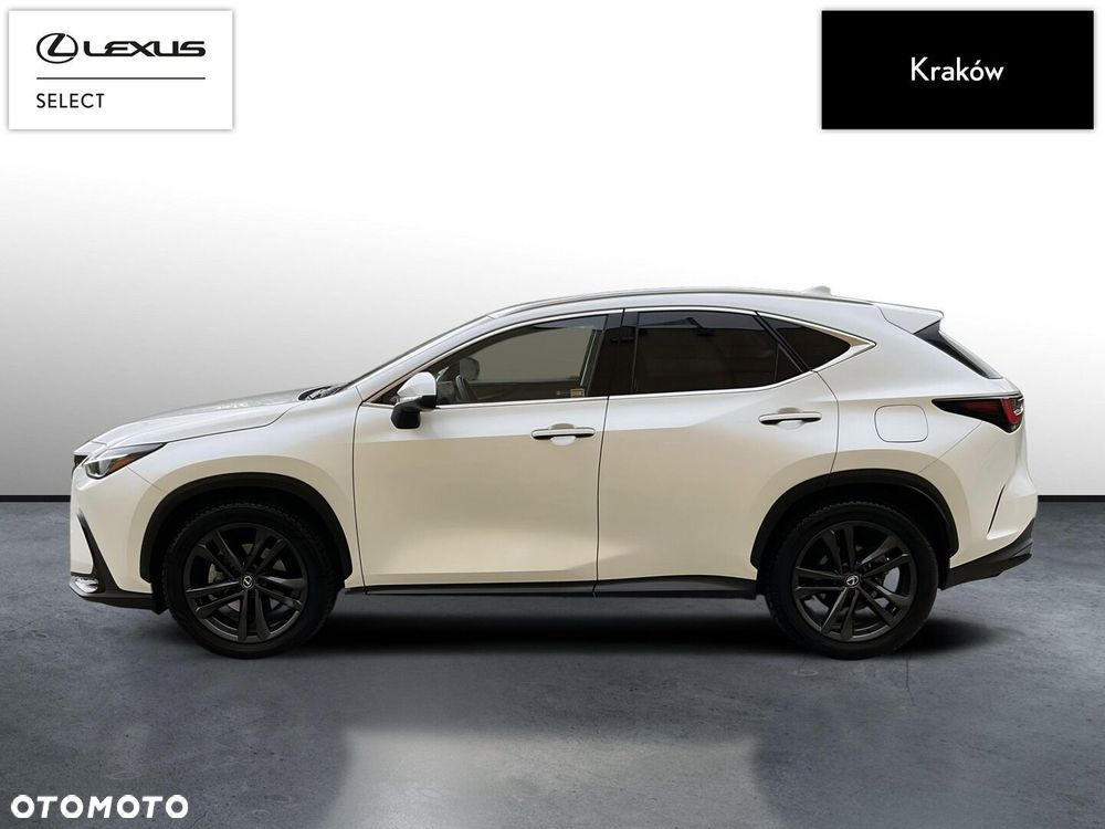 Lexus NX 350h Prestige AWD - 2