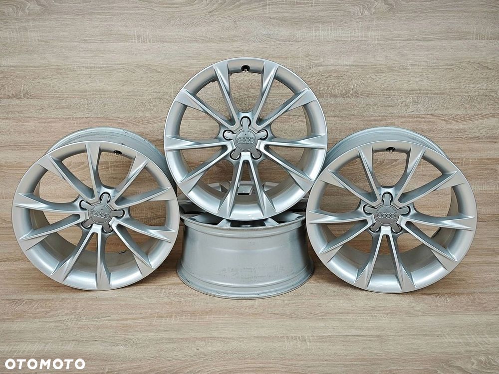 FELGI ALUMINIOWE 18" AUDI A5 8T 8,5Jx18 5x112 8T0601025CA 14km