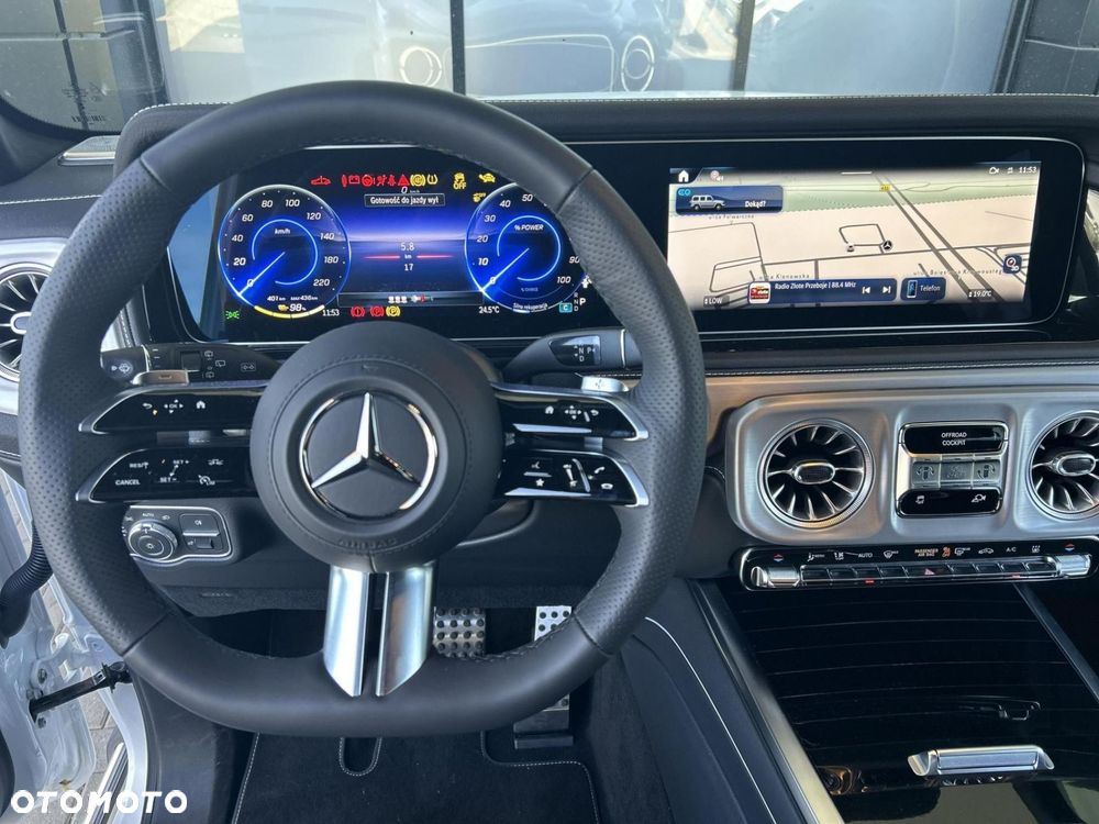 Mercedes-Benz Klasa G - 13